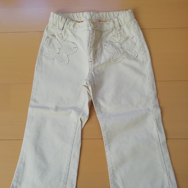 babyGAP(ベビーギャップ)のベビーギャップ　パンツ　100 キッズ/ベビー/マタニティのキッズ服女の子用(90cm~)(パンツ/スパッツ)の商品写真