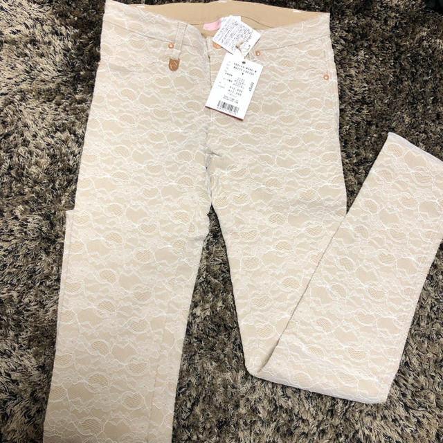 サイズ✮ Rady レース柄パンツ 新品未使用 よりお