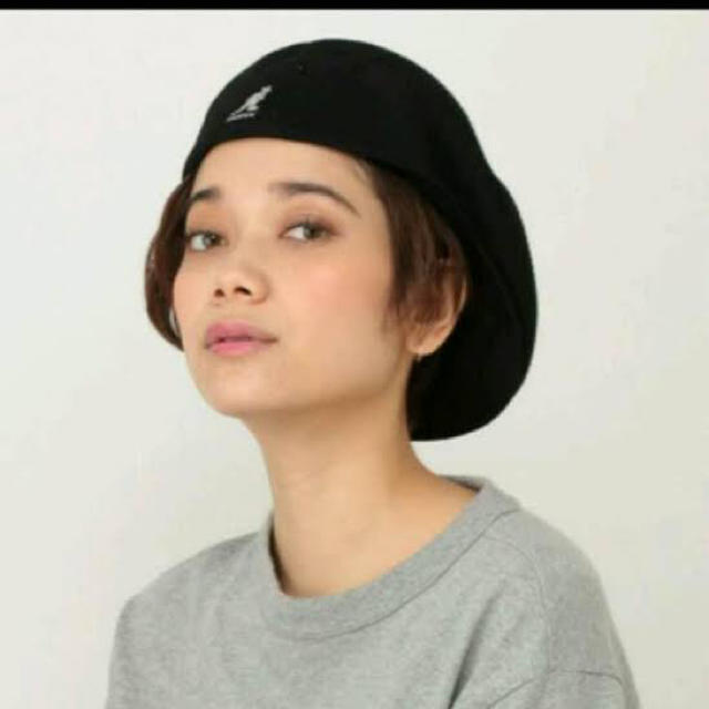 KANGOL(カンゴール)のKANGOL ベレー ハンチング ヴィンテージ レディースの帽子(ハンチング/ベレー帽)の商品写真