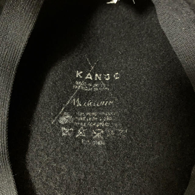 KANGOL(カンゴール)のKANGOL ベレー ハンチング ヴィンテージ レディースの帽子(ハンチング/ベレー帽)の商品写真