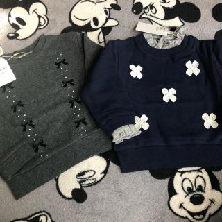 エフオーキッズ(F.O.KIDS)のアプレレクール♡新品トレーナー(Tシャツ/カットソー)