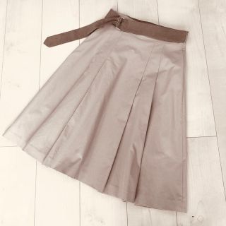 プロポーションボディドレッシング(PROPORTION BODY DRESSING)のPROPORTION BODY DRESSING☆スカート(ひざ丈ワンピース)