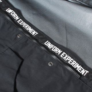 uniform experiment ソフ マウンテンパーカー　ジャケット 3