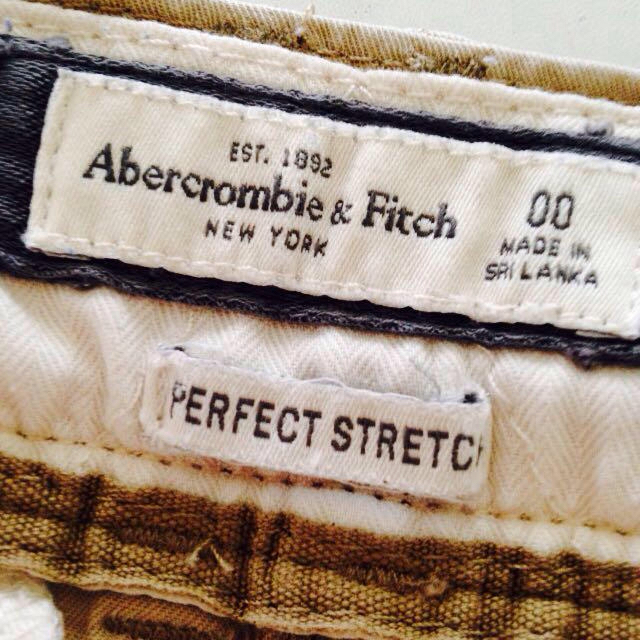 Abercrombie&Fitch(アバクロンビーアンドフィッチ)のアバクロ ホットパンツ レディースのパンツ(ショートパンツ)の商品写真