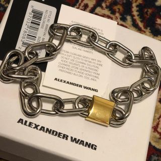 期間限定値下げ 定価80000円 Alexander Wang ネックレス