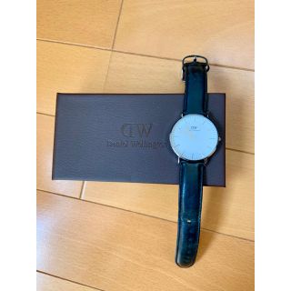 ダニエルウェリントン(Daniel Wellington)の【 shop様専用】Daniel Wellington 腕時計(腕時計)