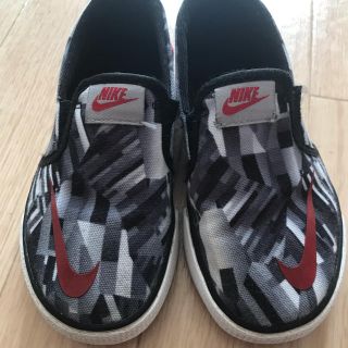 ナイキ(NIKE)のNIKE キッズ 17.5センチ(スニーカー)