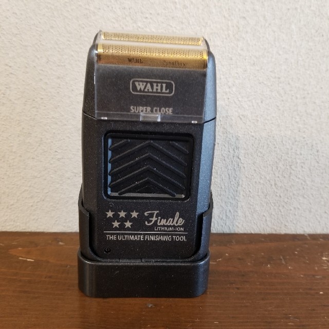 WAHL SHAVER SHAPER ウォール バリカン シェーバー - www.ecotours-of