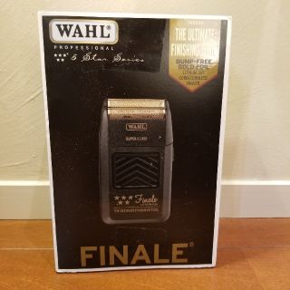 ウォール(WALL)のWAHL(ウォール)5スターシェーバー(メンズシェーバー)