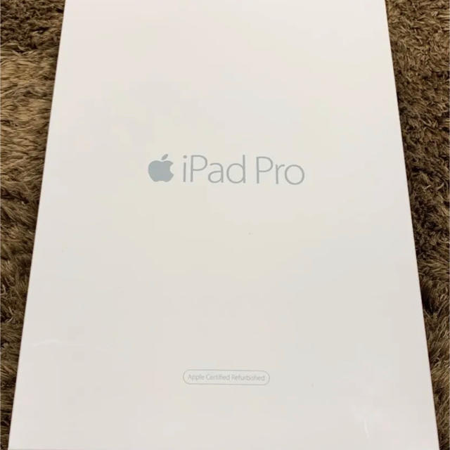 iPad Pro 9.7  Wi-Fiモデル 32GB 2
