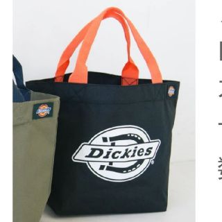 ディッキーズ(Dickies)のDickies　ミニトートバッグ(トートバッグ)