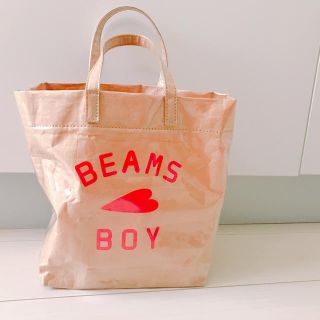 ビームスボーイ ショッパーの通販 9点 | BEAMS BOYを買うならラクマ