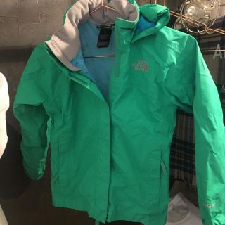 ザノースフェイス(THE NORTH FACE)のThe North Face コンパクトジャケット キッズ(ジャケット/上着)