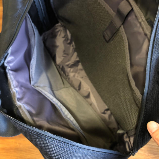 UNIQLO(ユニクロ)のユニクロ 3WAYバック メンズのバッグ(ビジネスバッグ)の商品写真
