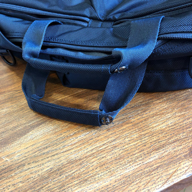 UNIQLO(ユニクロ)のユニクロ 3WAYバック メンズのバッグ(ビジネスバッグ)の商品写真