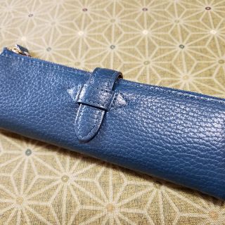 PILOT - 「早い者勝ち!」 ccompany ルポペンケース ターコイズブルー