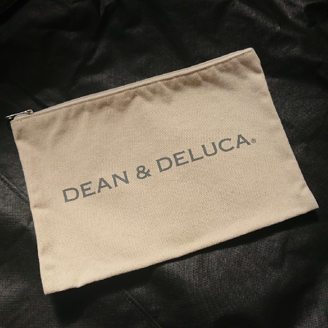 DEAN & DELUCA(ディーンアンドデルーカ)のtcc様専用機！！ レディースのファッション小物(ポーチ)の商品写真