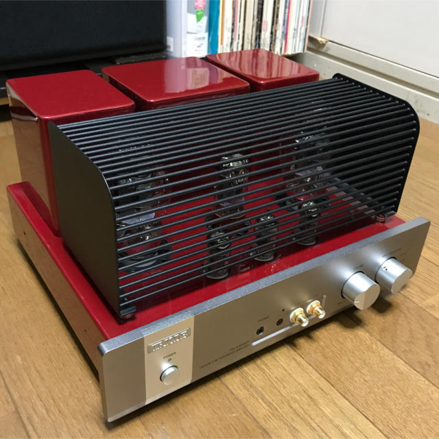 トライオードTRV–A300SER リモコン付真空管アンプ245jgtwm様専用 スマホ/家電/カメラのオーディオ機器(アンプ)の商品写真