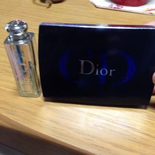 ディオール(Dior)のDior試供品(口紅・ファンデーション)(その他)