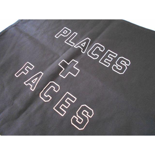 PLACES+FACES / Logo Tote Bag