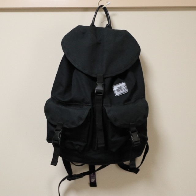 THE NORTH FACE(ザノースフェイス)の☆mauloa様専用 ノースフェイス リュック 黒 レディースのバッグ(リュック/バックパック)の商品写真