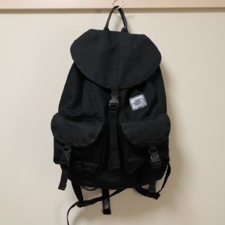 ザノースフェイス(THE NORTH FACE)の☆mauloa様専用 ノースフェイス リュック 黒(リュック/バックパック)