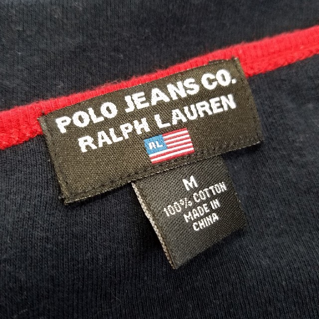 Ralph Lauren(ラルフローレン)の【ワンコインセール！】ラルフローレンポロジーンズ☆Tシャツ レディースのトップス(Tシャツ(半袖/袖なし))の商品写真