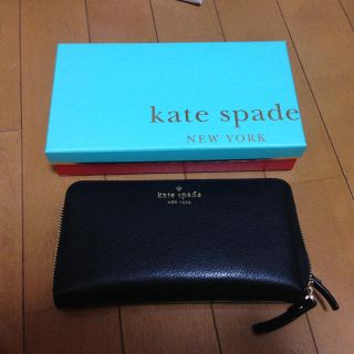 ケイトスペードニューヨーク(kate spade new york)のケイトスペード 財布 値下げ(財布)