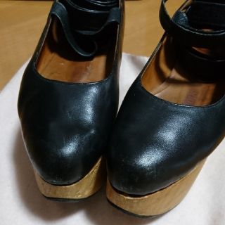 ヴィヴィアンウエストウッド(Vivienne Westwood)のviviennewestwood ロッキンホースバレリーナ(ハイヒール/パンプス)