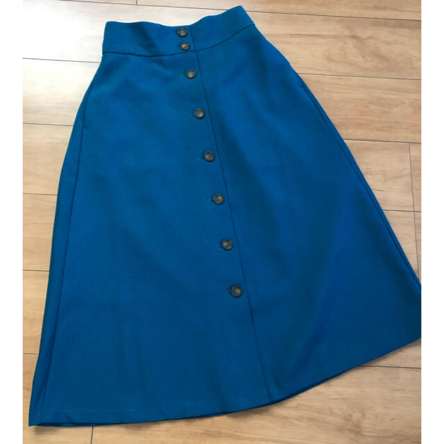 GU(ジーユー)のGU☆ミドル丈スカート レディースのスカート(ロングスカート)の商品写真