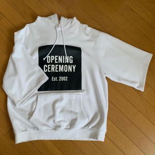 オープニングセレモニー(OPENING CEREMONY)のOPENING CEREMONY パーカー(パーカー)