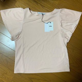 グレイル(GRL)のトップス✴︎グレイル(Tシャツ(半袖/袖なし))