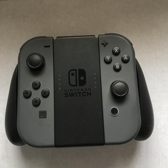 Switch Joy-Con（黒）