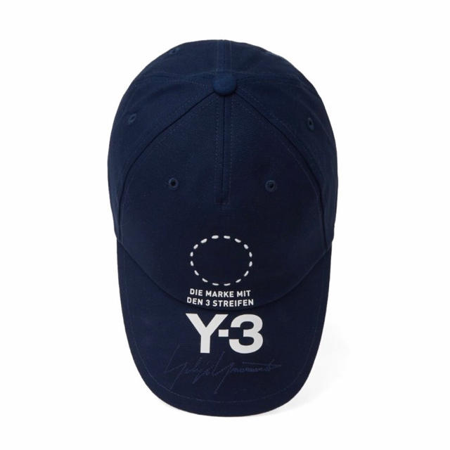 Y-3(ワイスリー)の新品未使用☆ Y-3 STREET CAP ストリート キャップ メンズの帽子(キャップ)の商品写真