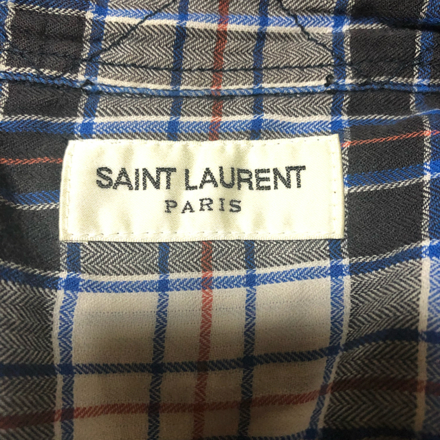 Saint Laurent(サンローラン)のサンローラン グラデーションシャツ メンズのトップス(シャツ)の商品写真