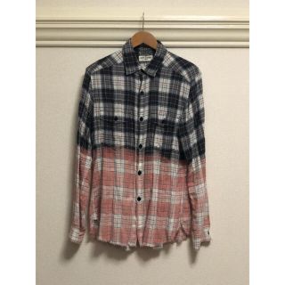 サンローラン グラデーション シャツ(メンズ)の通販 15点 | Saint サンローラン グラデーション シャツ(メンズ)の通販 15点 | Saint