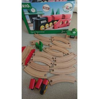 ブリオ(BRIO)のBRIO Classic Figure8Set(電車のおもちゃ/車)