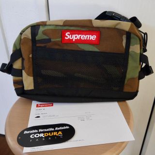 シュプリーム(Supreme)のSupreme 15aw Contour Hop Bag ヒップバッグ美品  (ウエストポーチ)