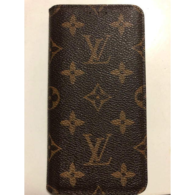 LOUIS VUITTON - ルイヴィトン iPhone8ケースの通販 by たろう's shop｜ルイヴィトンならラクマ