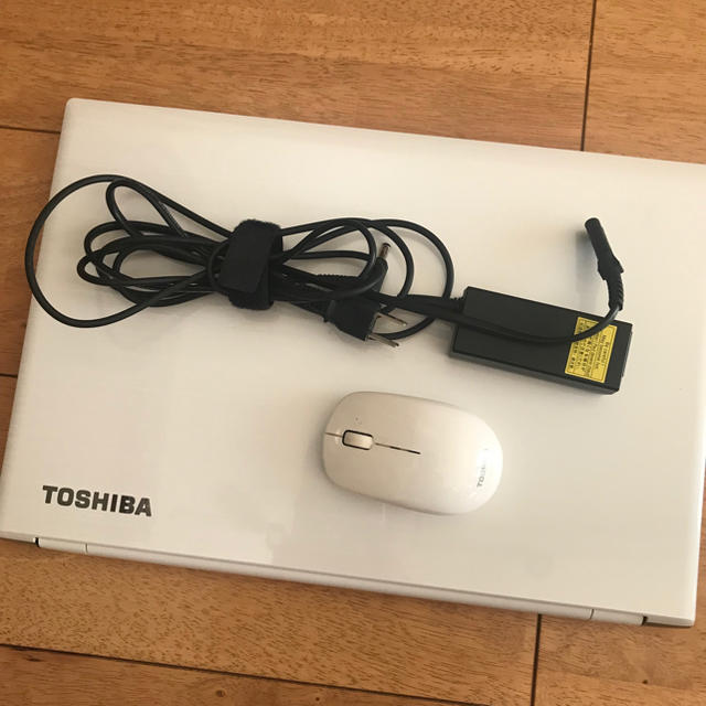 東芝 ダイナブック T45/BW dynabook Win10 PC/タブレット 東芝 ダイナブック T45/BW dynabook Win10 PC/タブレット