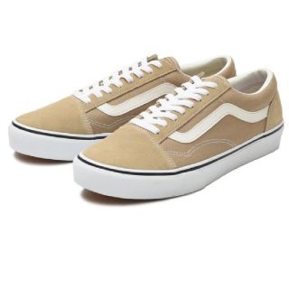 ヴァンズ(VANS)のVANS バンズ オールドスクール ベージュ ジンジャー ginger(スニーカー)