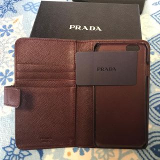 プラダ(PRADA)のPRADA iPhone6sケース(iPhoneケース)