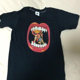 ヒステリックミニ(HYSTERIC MINI)のTシャツ(Tシャツ(半袖/袖なし))