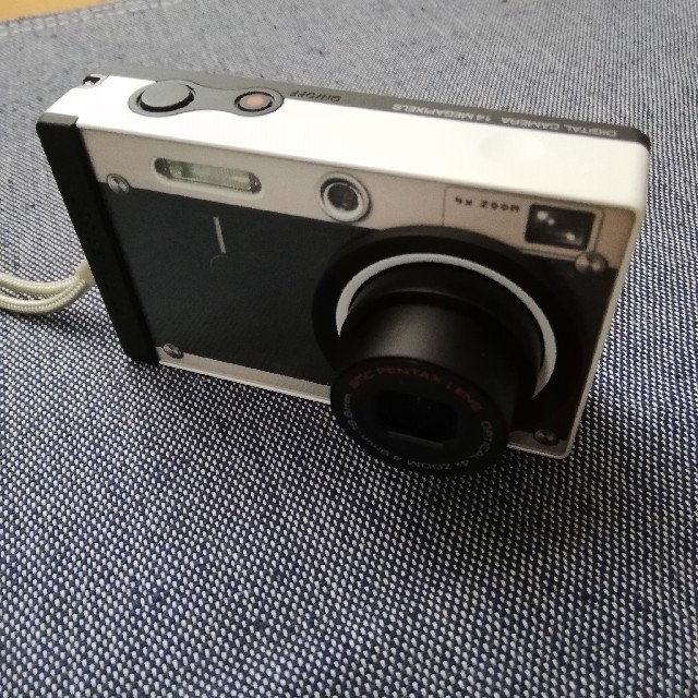PENTAX(ペンタックス)のPENTAX Optio RS1500 デジカメ スマホ/家電/カメラのカメラ(コンパクトデジタルカメラ)の商品写真