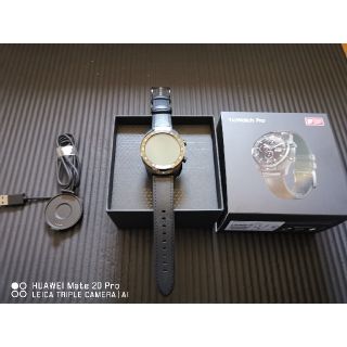 Ticwatch Pro 美品(腕時計(デジタル))