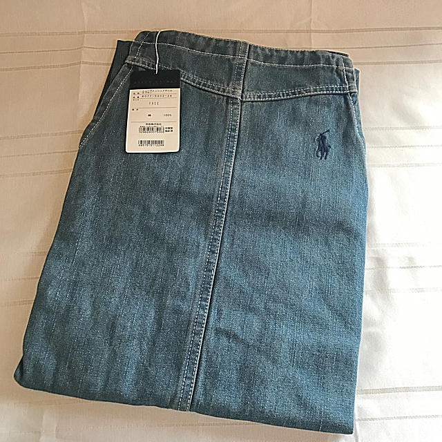 Ralph Lauren - ☆ ラルフローレン エプロン デニムの通販 by Ralph Lauren - ☆ ラルフローレン エプロン デニムの通販 by