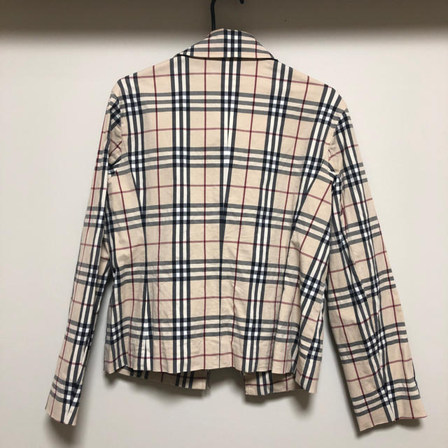 BURBERRY(バーバリー)のしろくまパンダ様専用 ジャケット バーバリー Sサイズ レディースのジャケット/アウター(ブルゾン)の商品写真