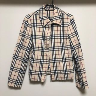 バーバリー(BURBERRY)のしろくまパンダ様専用 ジャケット バーバリー Sサイズ(ブルゾン)