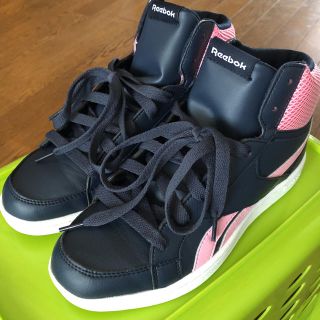 リーボック(Reebok)の最終お値下げ♩Reebok 24.0㎝ 美品(スニーカー)