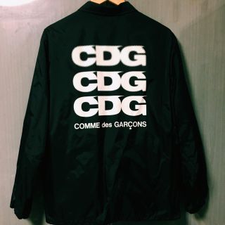 コムデギャルソン(COMME des GARCONS)のCOMMEdesGARCONS(ナイロンジャケット)